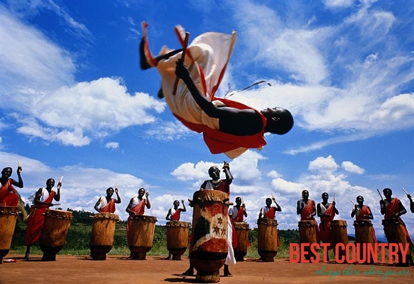 Festivals and Events in Burundi