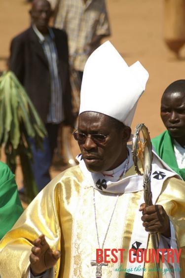 Religion in Burundi