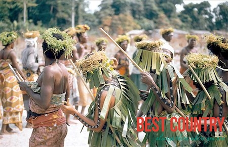 Gabon — Festivals and Events