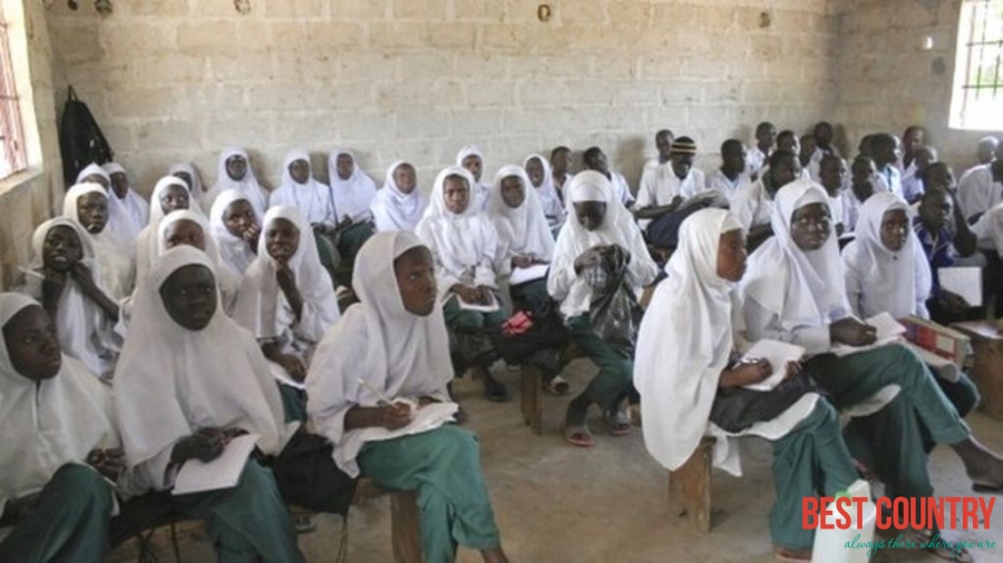 Religion in the Gambia