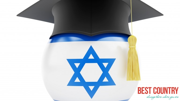 Образование в Израиле