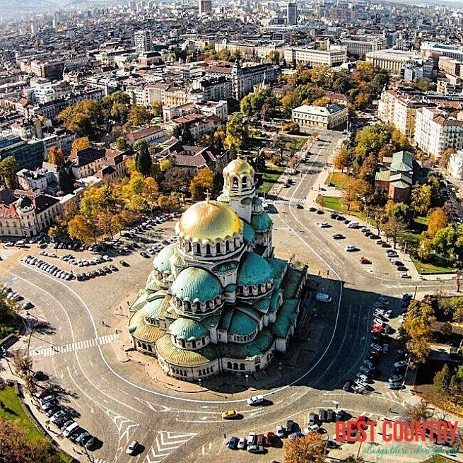 София - столица Болгарии