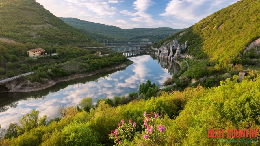 Климат Болгарии