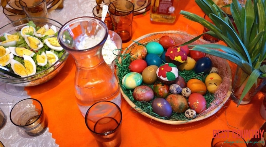 Easter traditions in Bulgaria