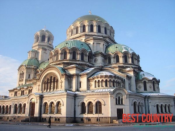 Религия Болгарии