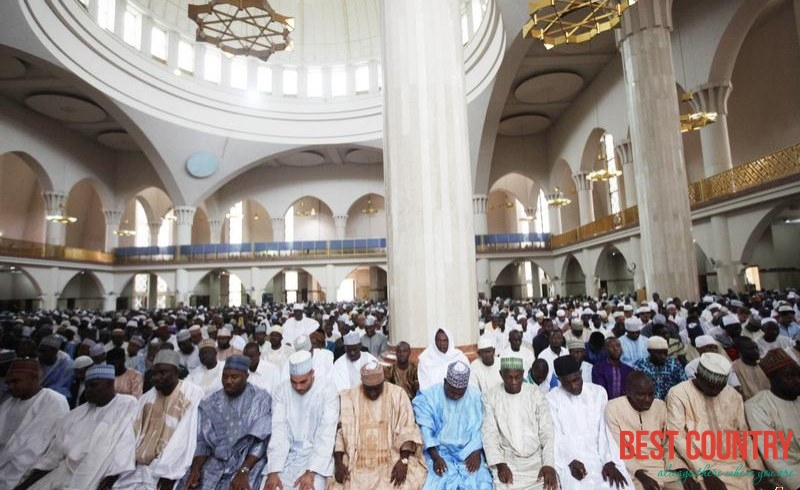 Religion in Guinea