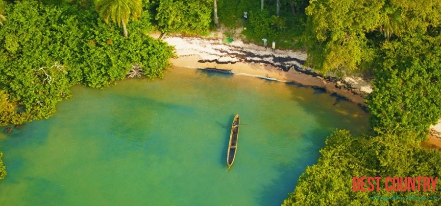 Guinea-Bissau climate