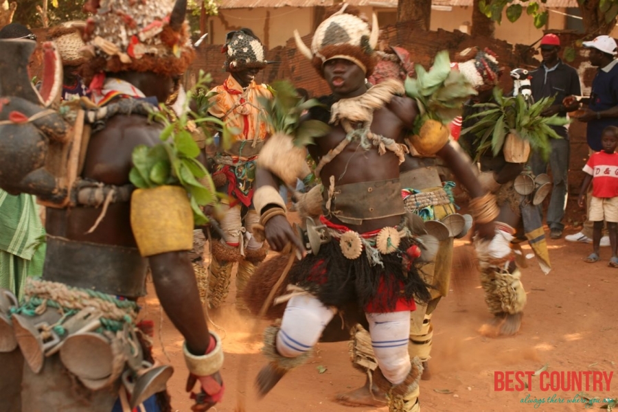 Religion in Guinea-Bissau