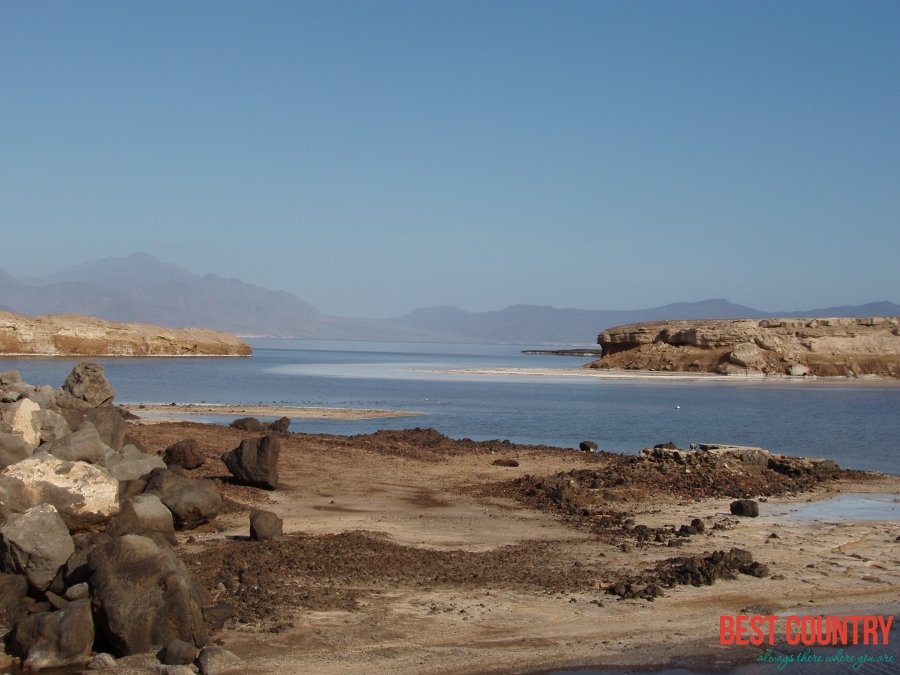 Climate of Djibouti