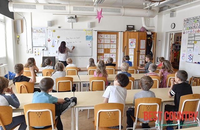 Образование в Гренландии