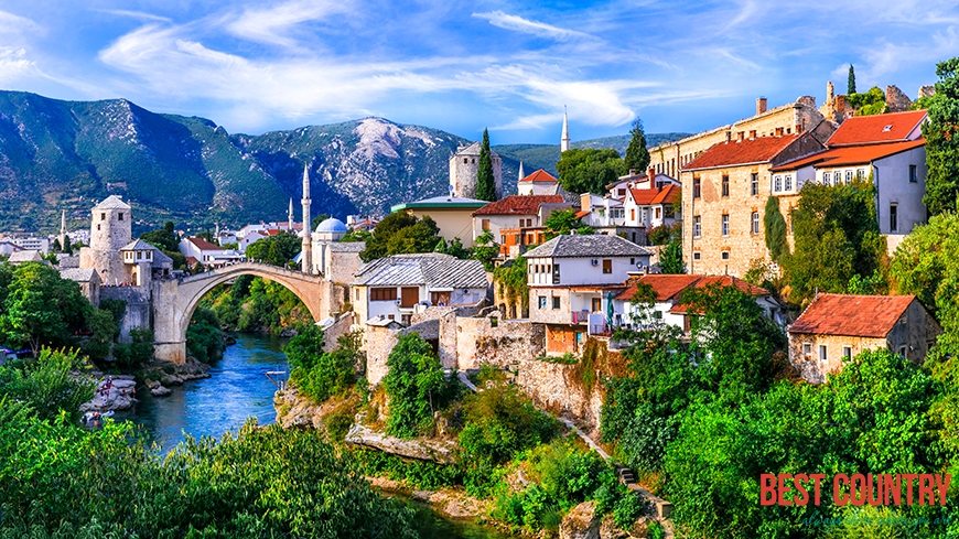 Босния и Герцеговина - краткая информация