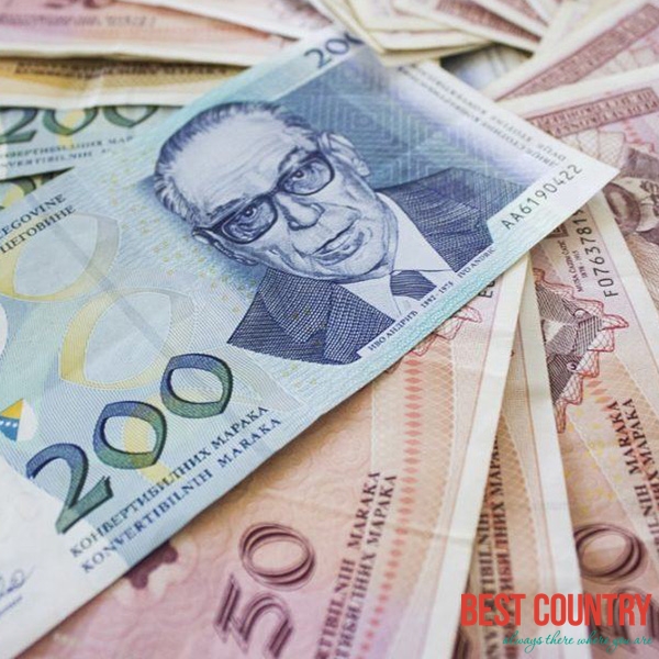 Money of Bosnia and Herzegovina