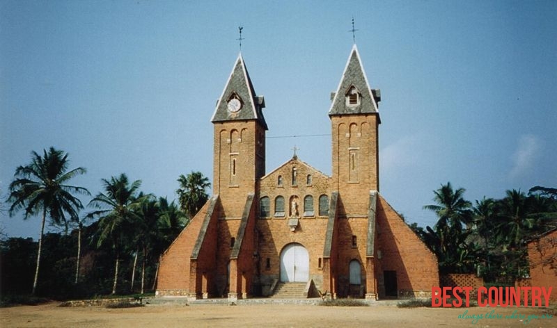 Religion in the Democratic Republic of the Congo