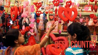 Valentine's Day in India