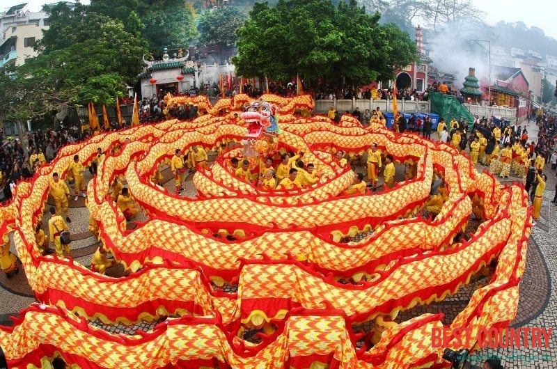 Chinese New Year Celebrations in Indonesia