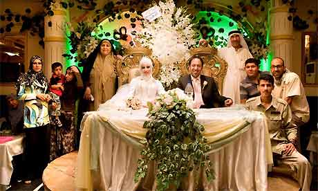 wedding syria iraqi traditions syrian country iraq marriage weddings ceremony cultures zawaj couple muslim party different amazing