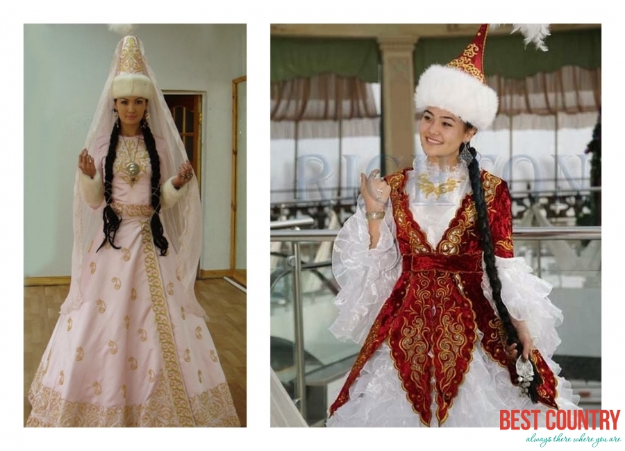 Kazakh Wedding Traditions