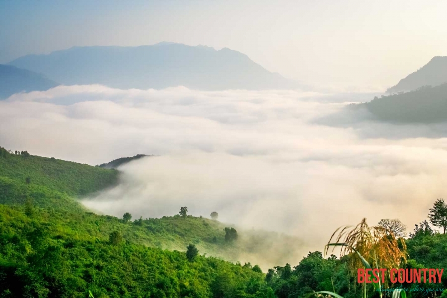 Climate in Cambodia