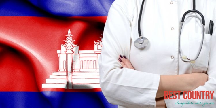 Health in Cambodia