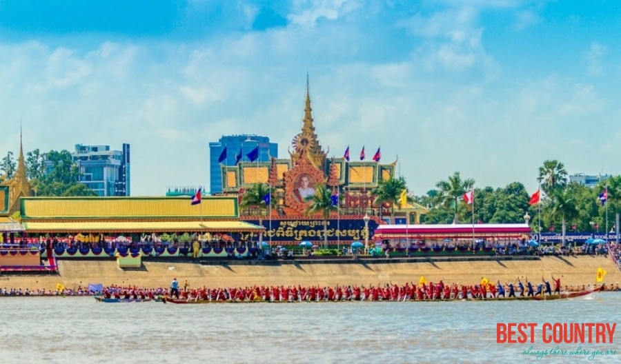 Cambodia Festivals