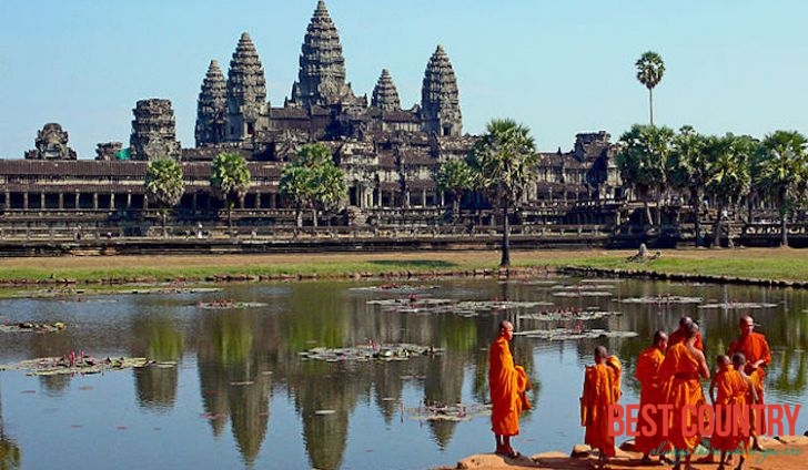 Religion in Cambodia