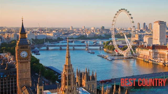 London is the capital of Great Britain