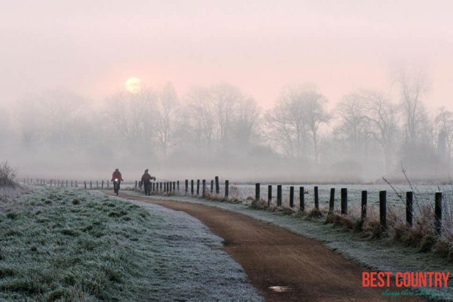 England Weather