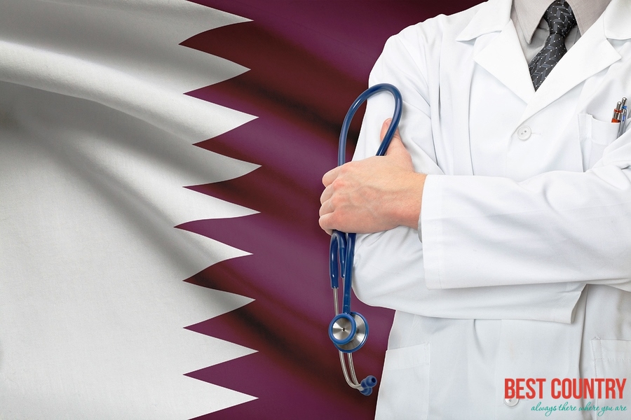 Healthcare in Qatar