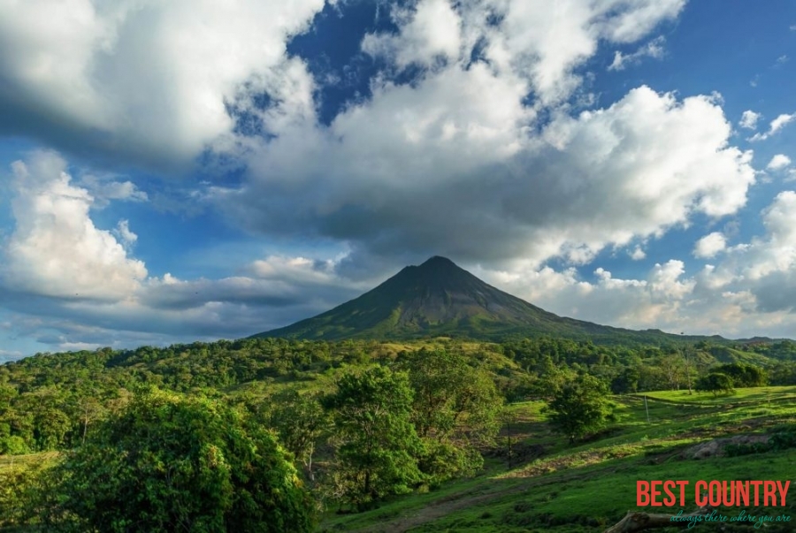 Climate of Costa Rica