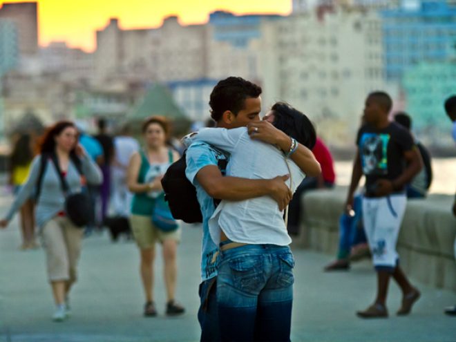 Valentine's Day in Cuba