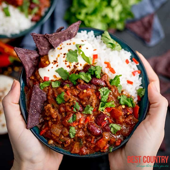 Best Country: Food of Mexico