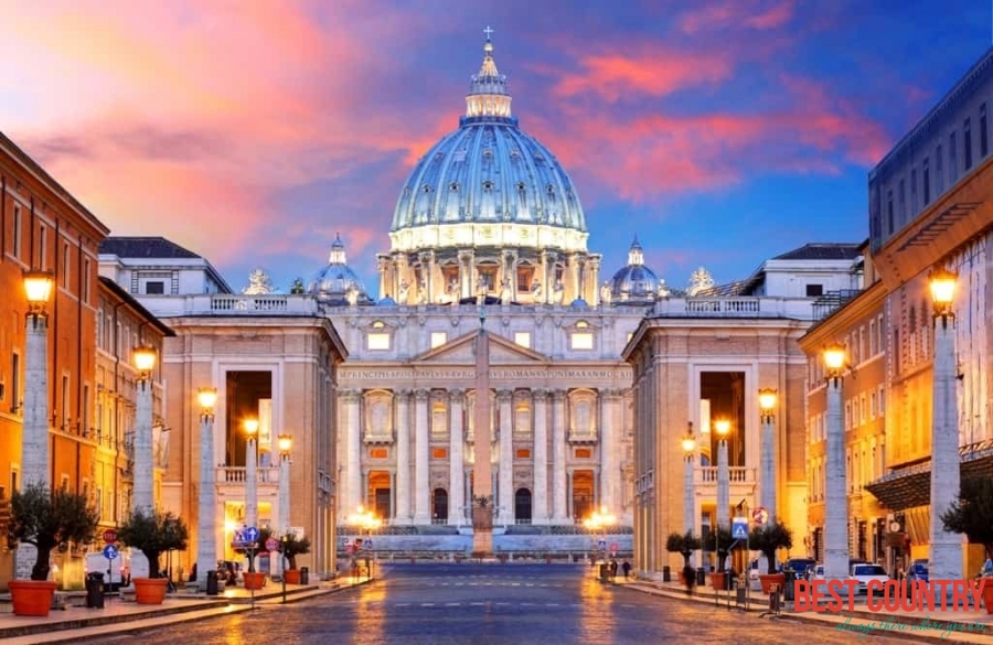The Culture of Holy See (Vatican City State)