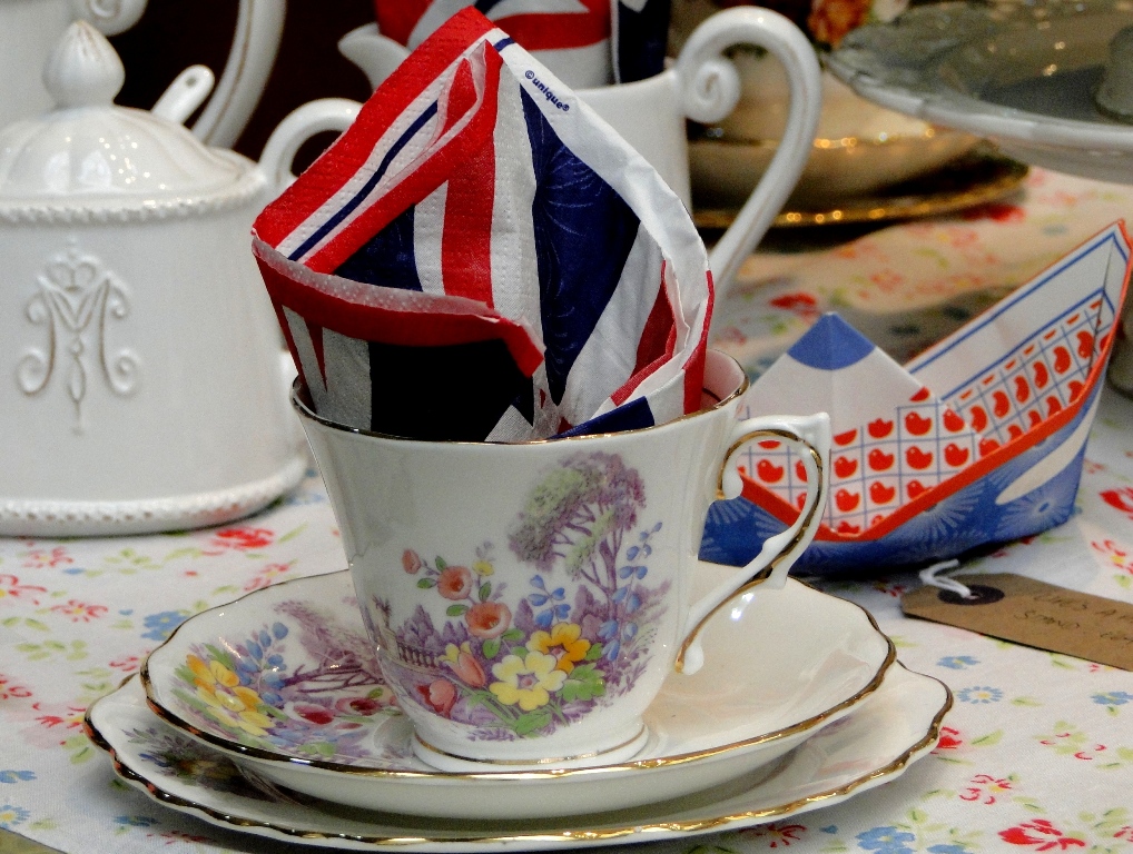 Britain tea