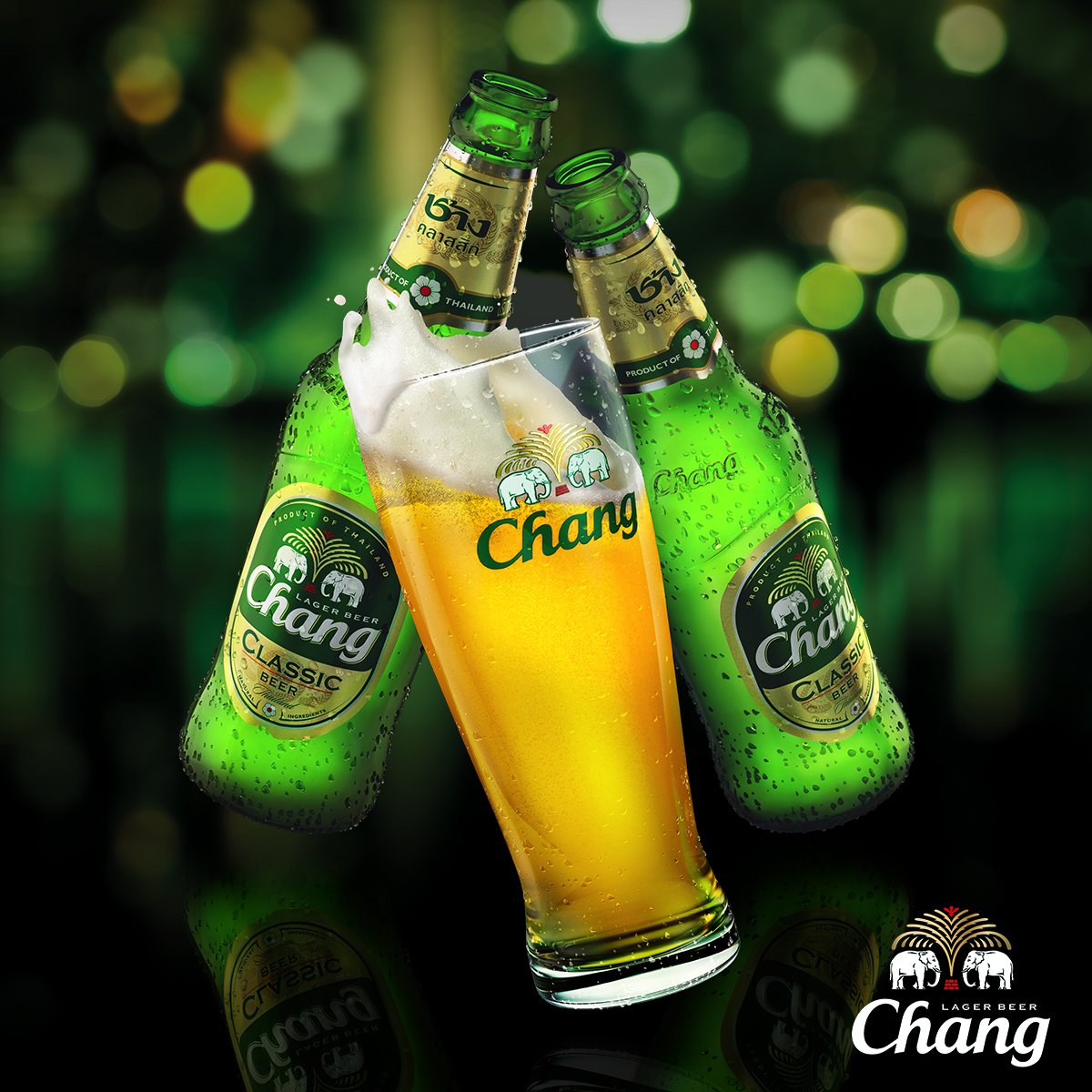 Beer Chang