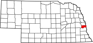 Where the jobs are? (17. Sarpy County, NE)