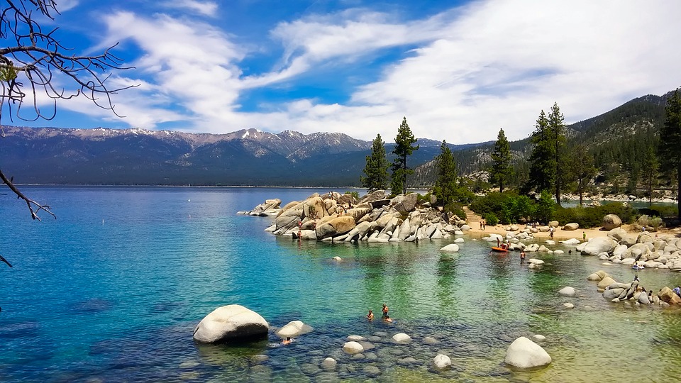 Lake Tahoe, California