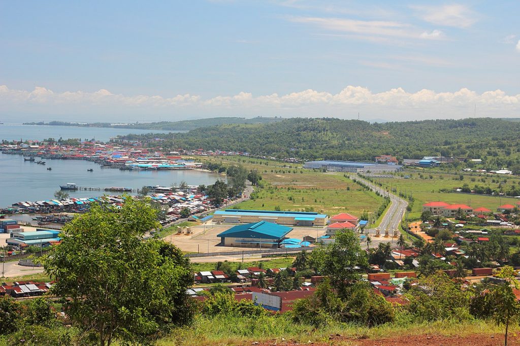 Cambodia