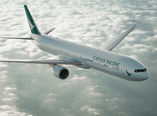 Cathay Pacific Airways