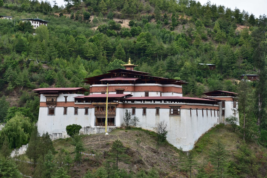 Simtokha Dzong