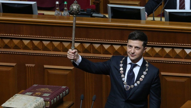 Zelenskiy